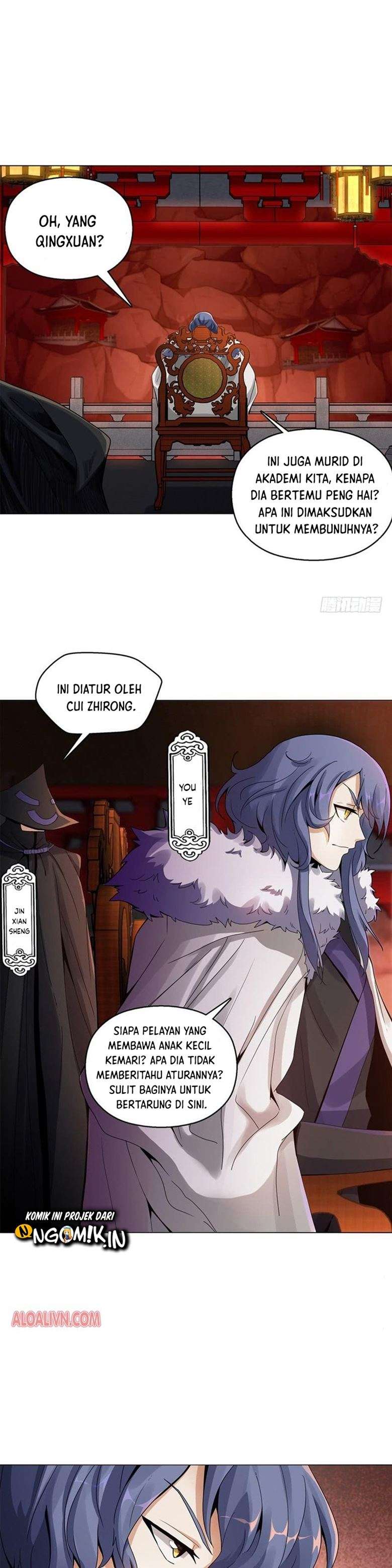 heavenly-god-mnemonic - Chapter: 57