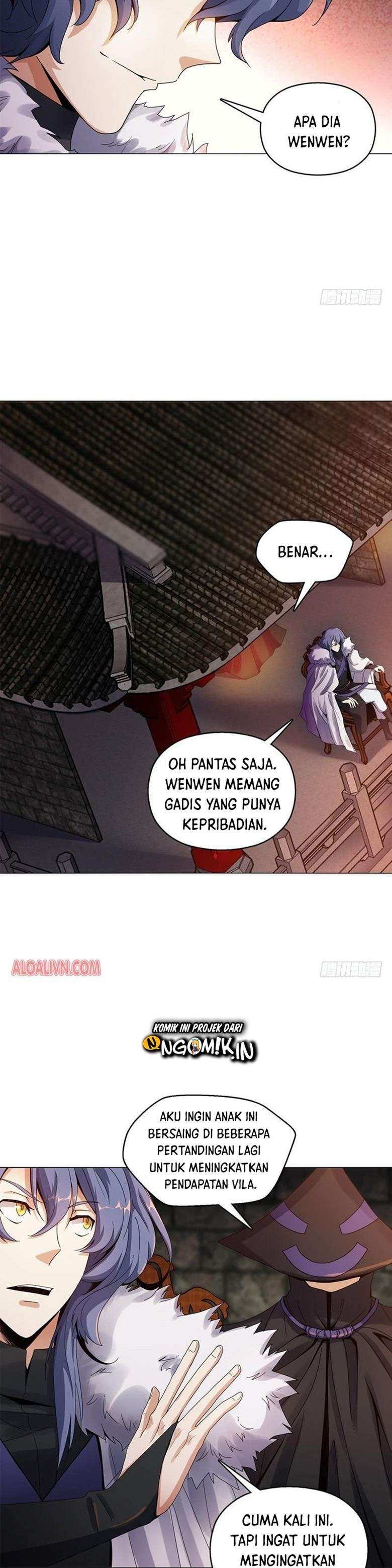 heavenly-god-mnemonic - Chapter: 57