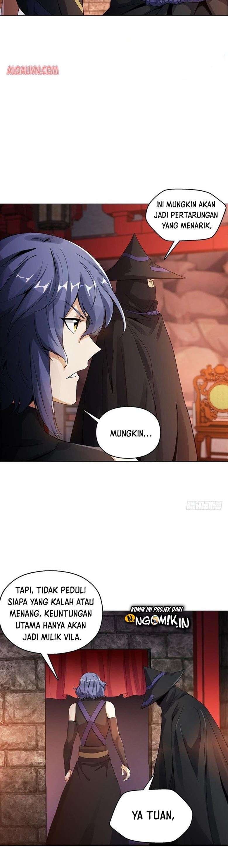 heavenly-god-mnemonic - Chapter: 57