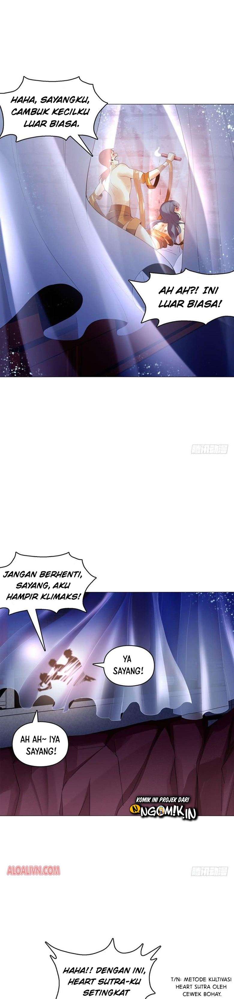 heavenly-god-mnemonic - Chapter: 57
