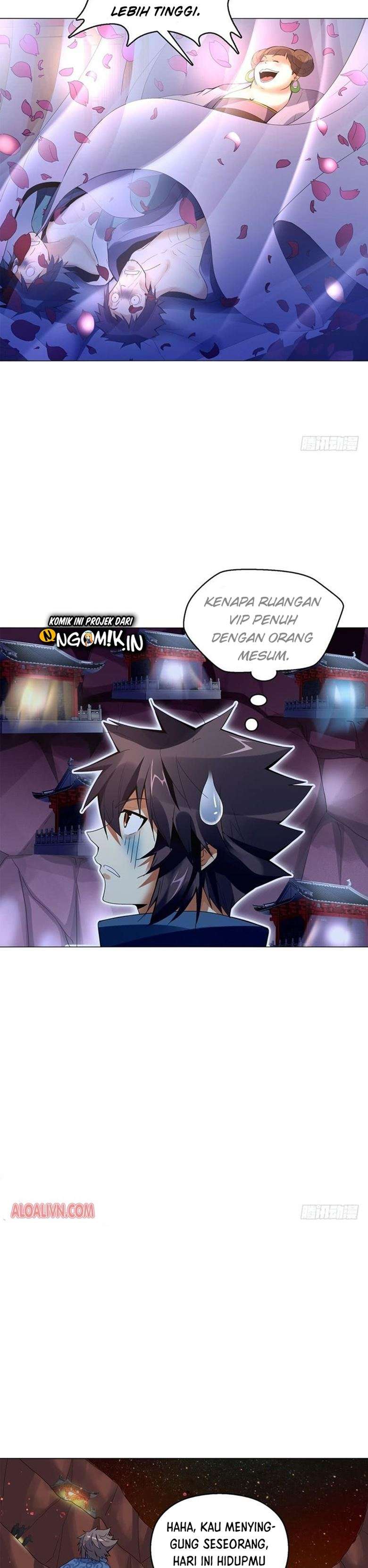 heavenly-god-mnemonic - Chapter: 57