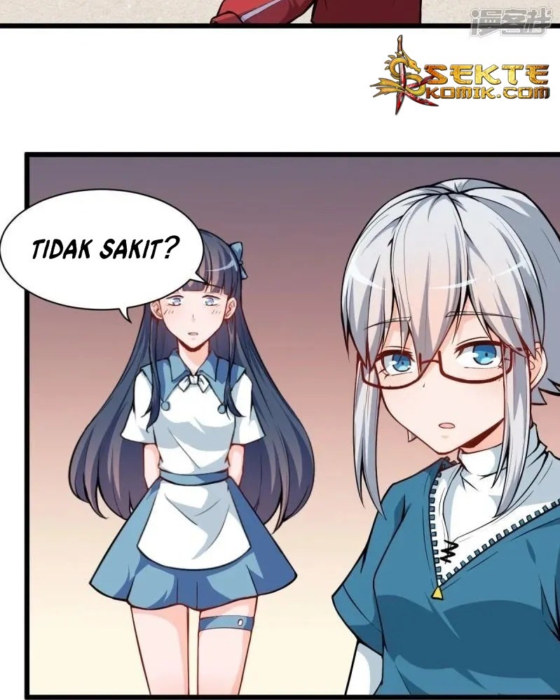 crazy-professor-system - Chapter: 11