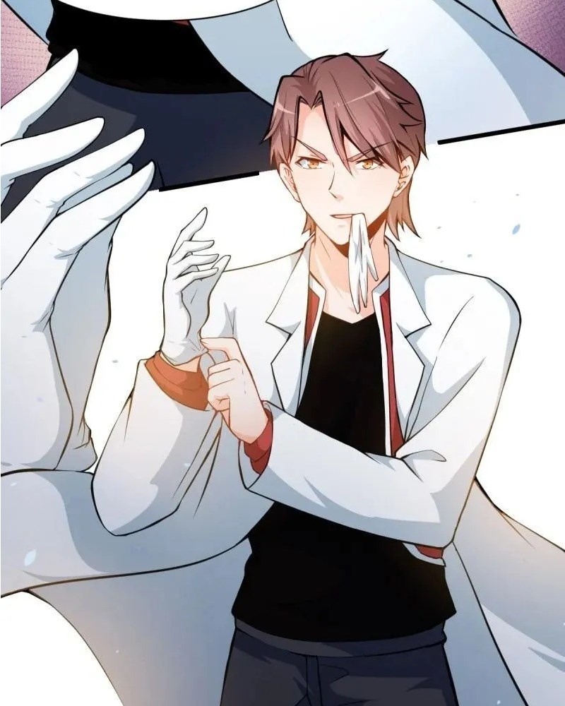 crazy-professor-system - Chapter: 11