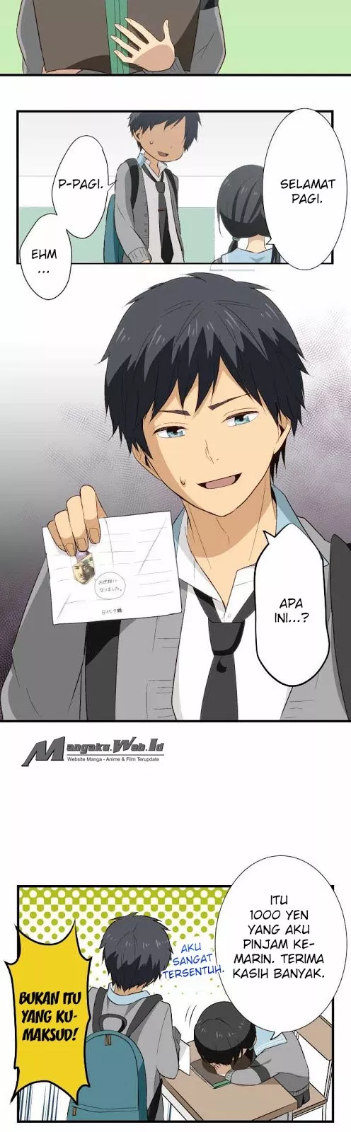 relife - Chapter: 20