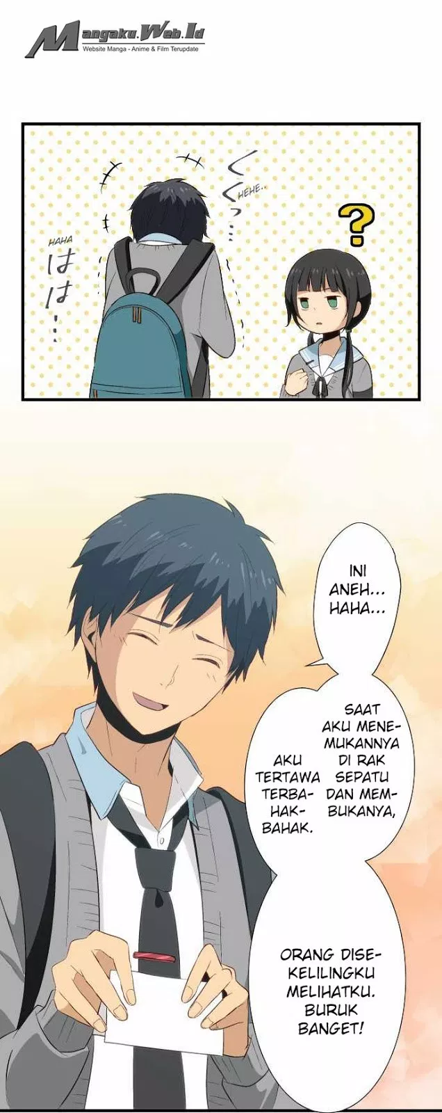 relife - Chapter: 20