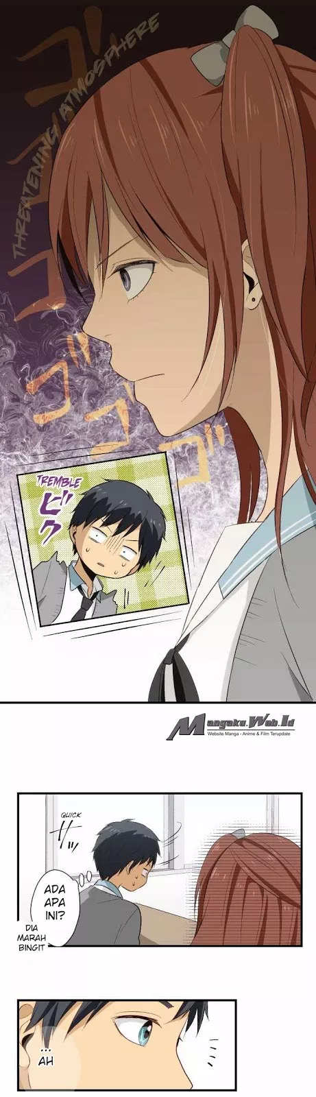 relife - Chapter: 20