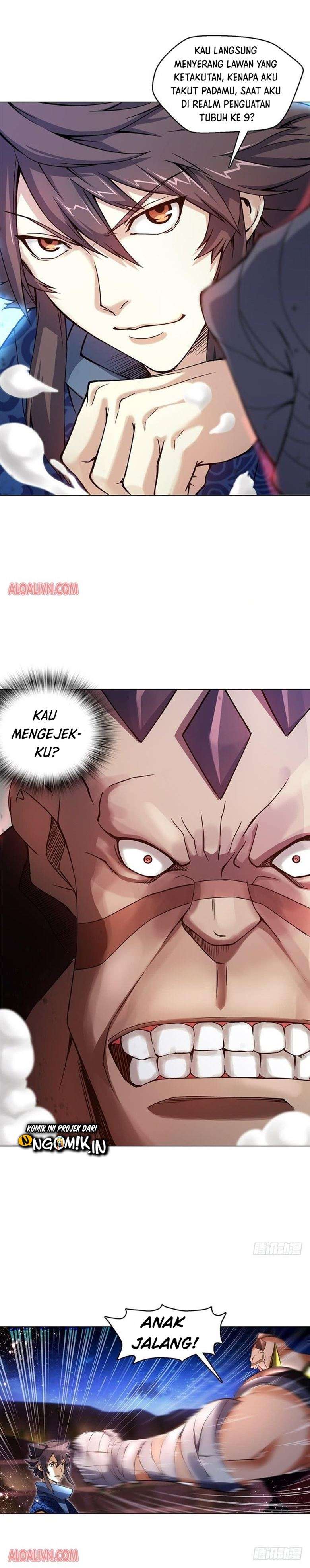 heavenly-god-mnemonic - Chapter: 58
