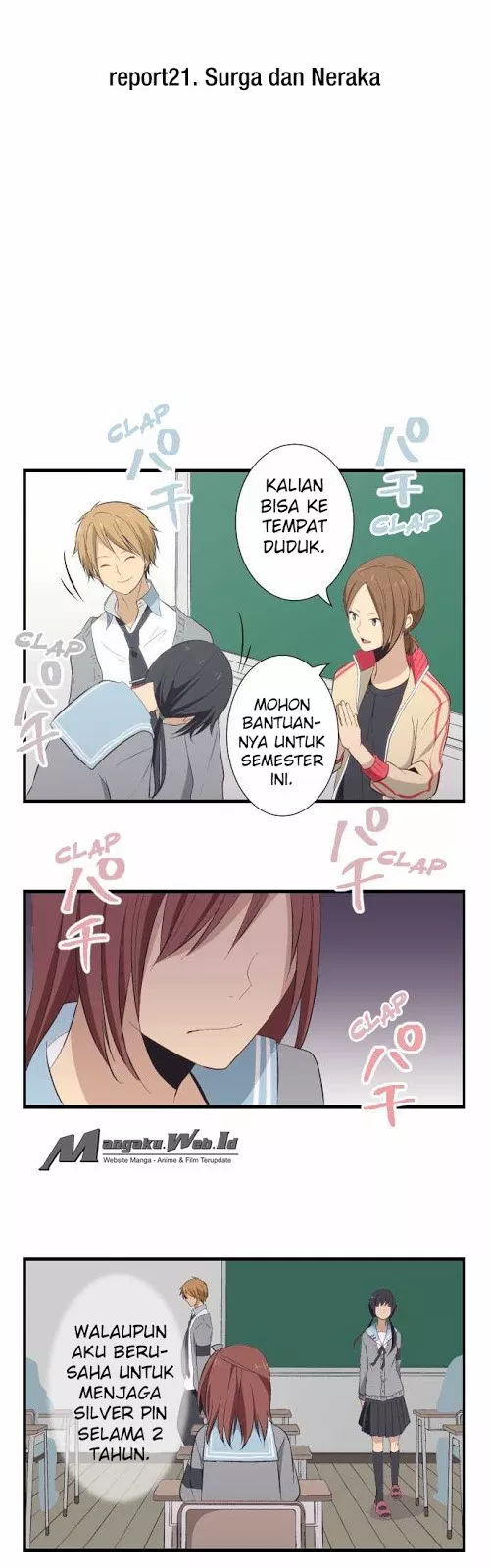 relife - Chapter: 21