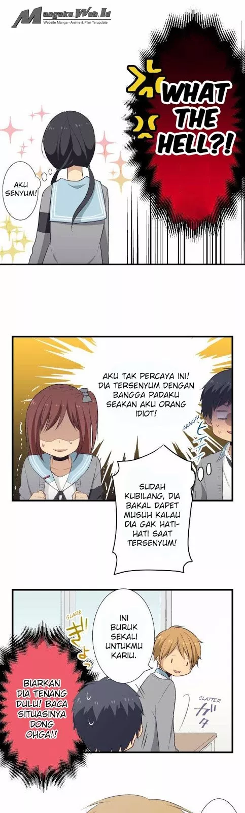 relife - Chapter: 21