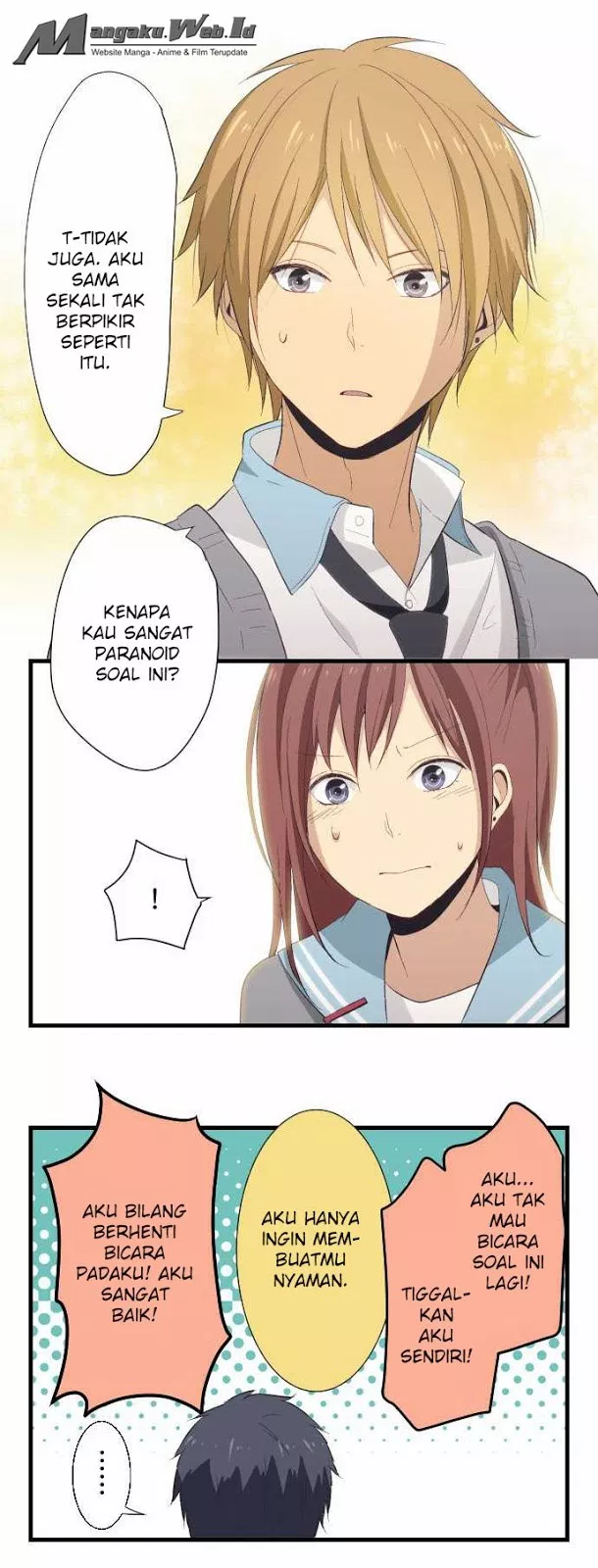 relife - Chapter: 21