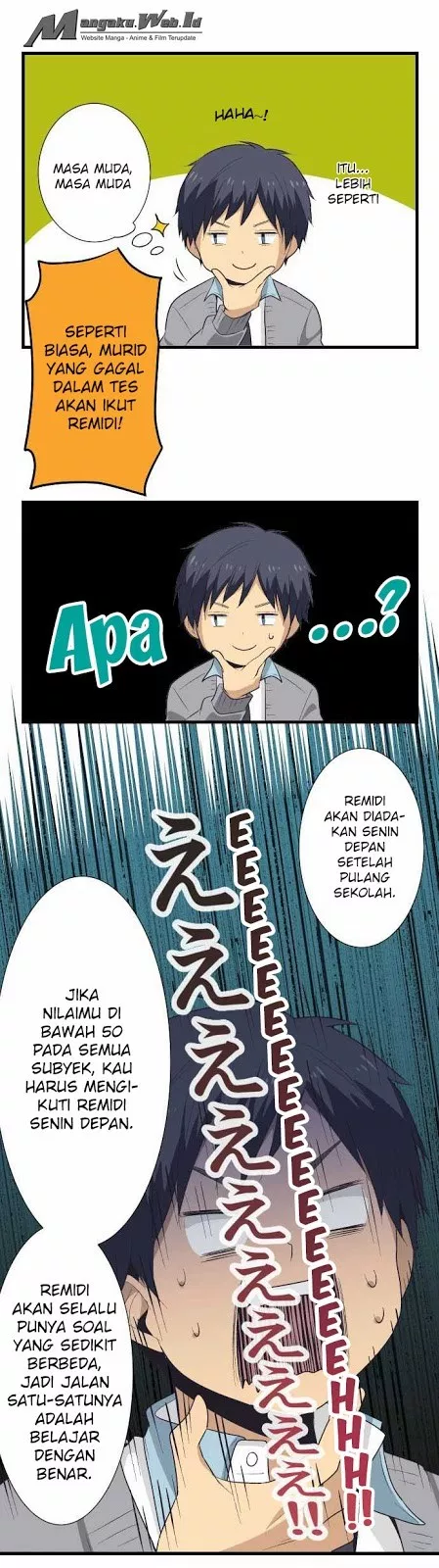 relife - Chapter: 21