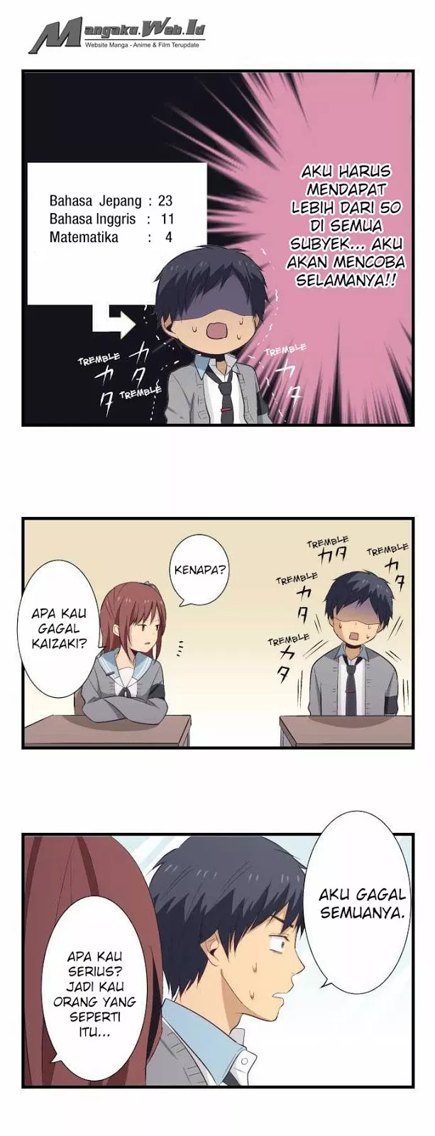 relife - Chapter: 21