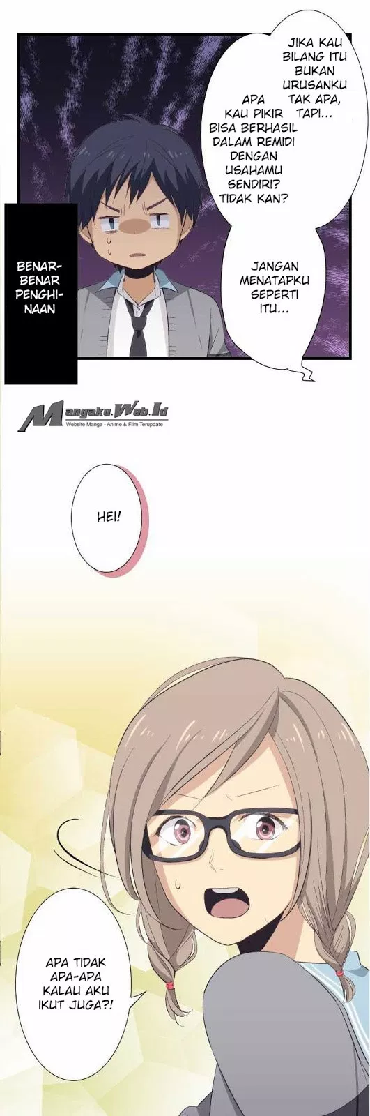 relife - Chapter: 21