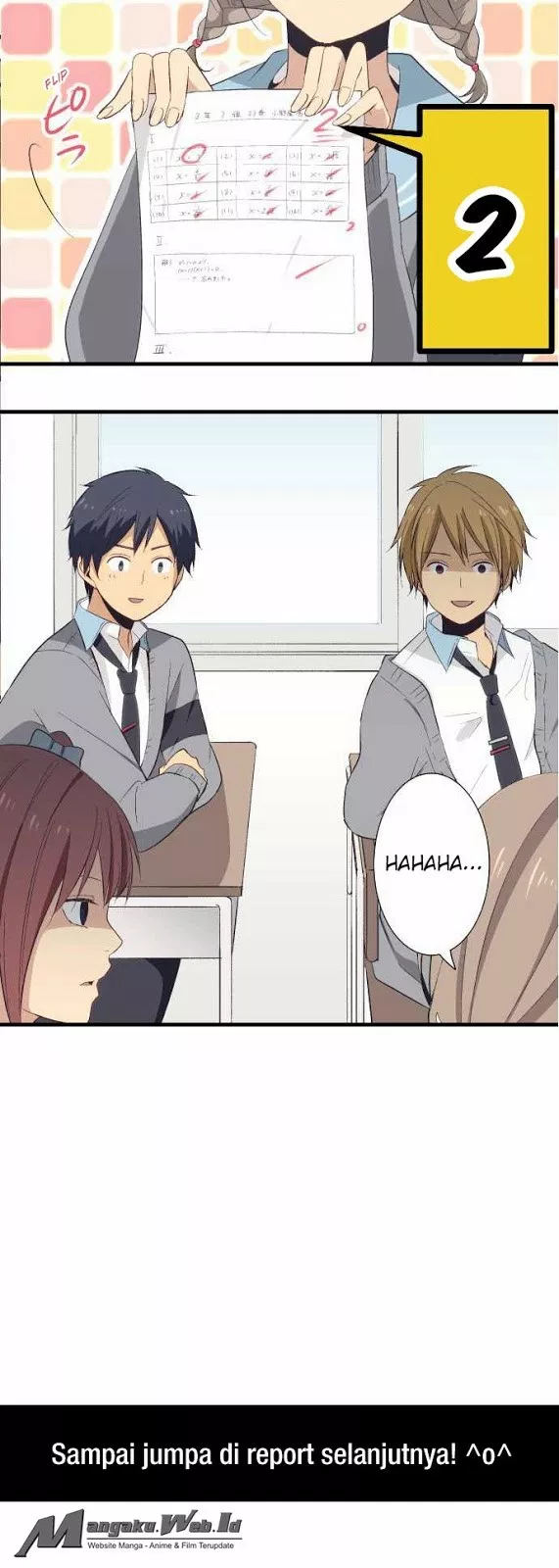 relife - Chapter: 21