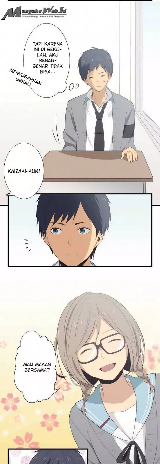 relife - Chapter: 22