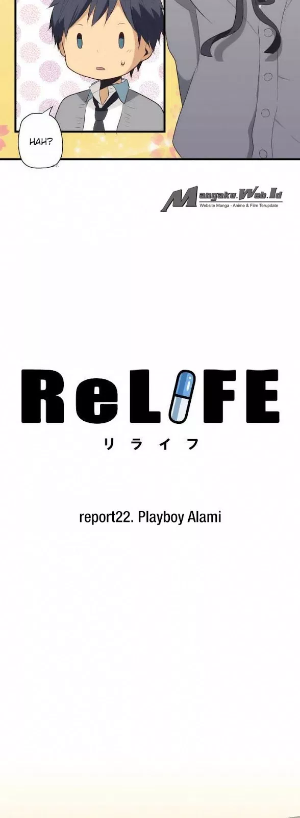 relife - Chapter: 22