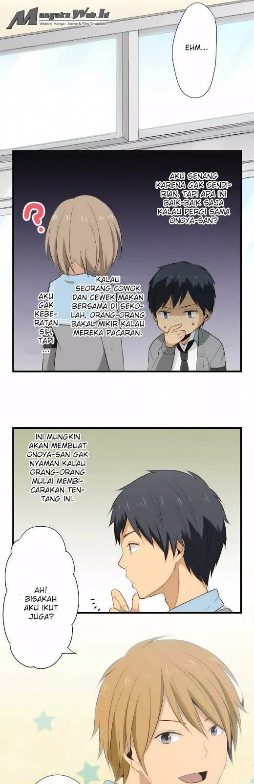 relife - Chapter: 22