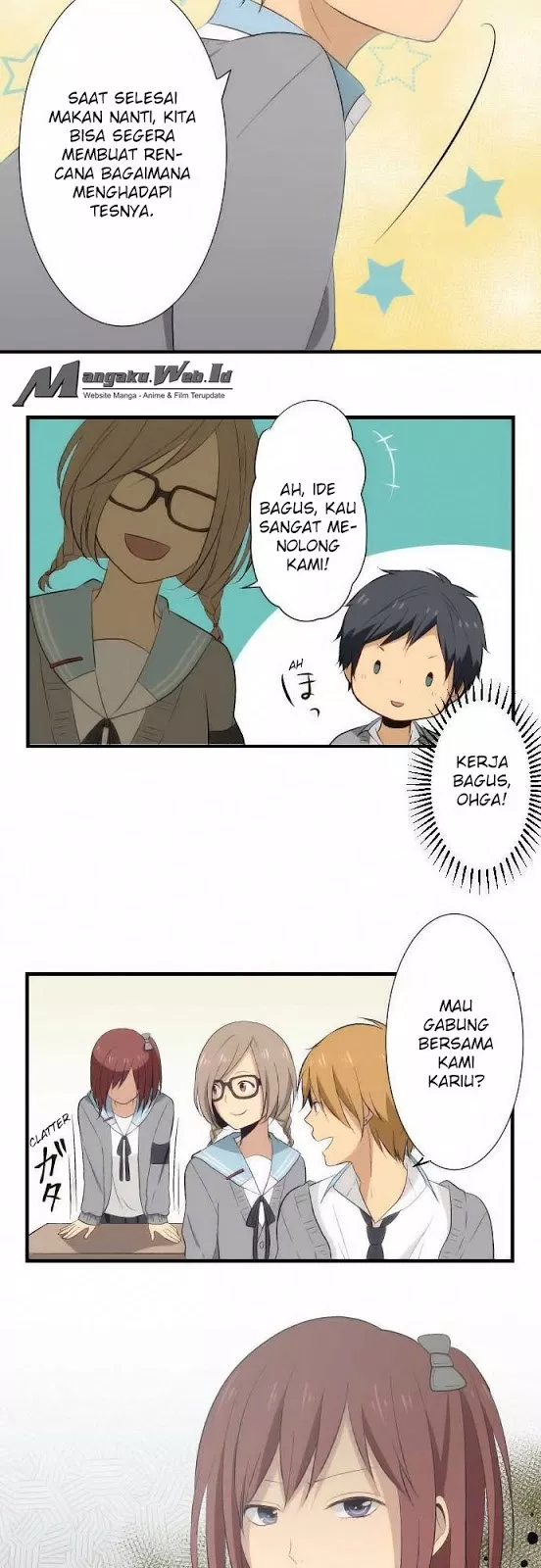 relife - Chapter: 22