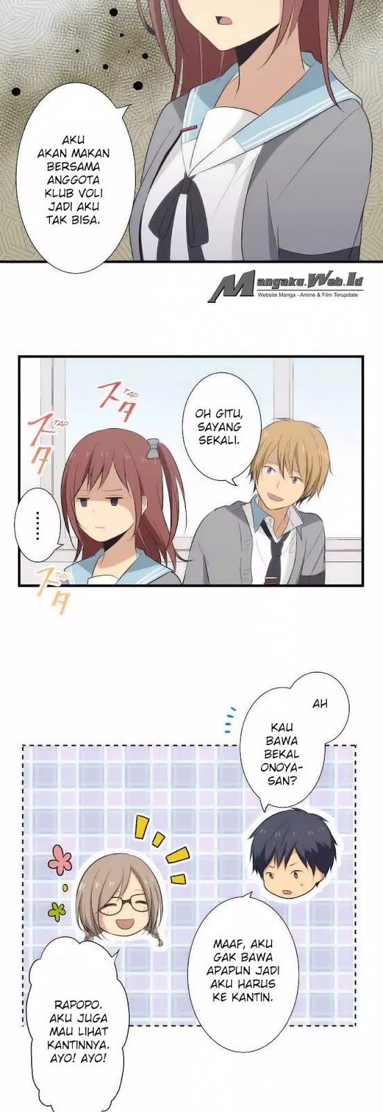 relife - Chapter: 22