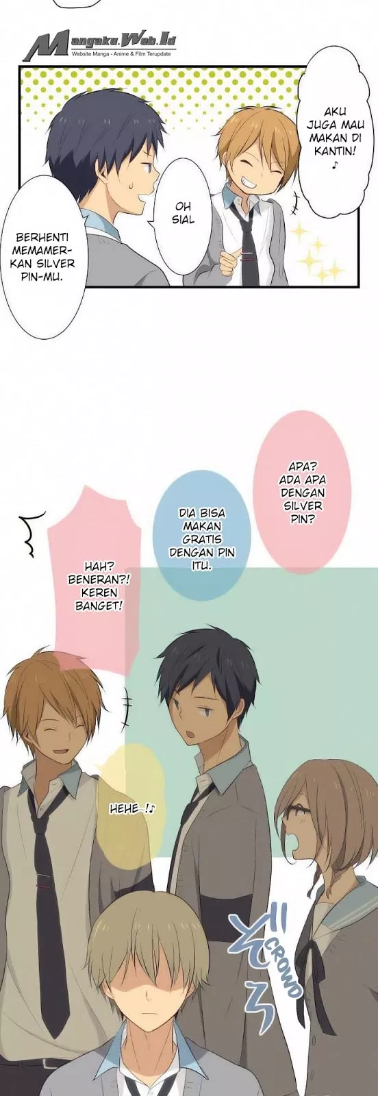 relife - Chapter: 22