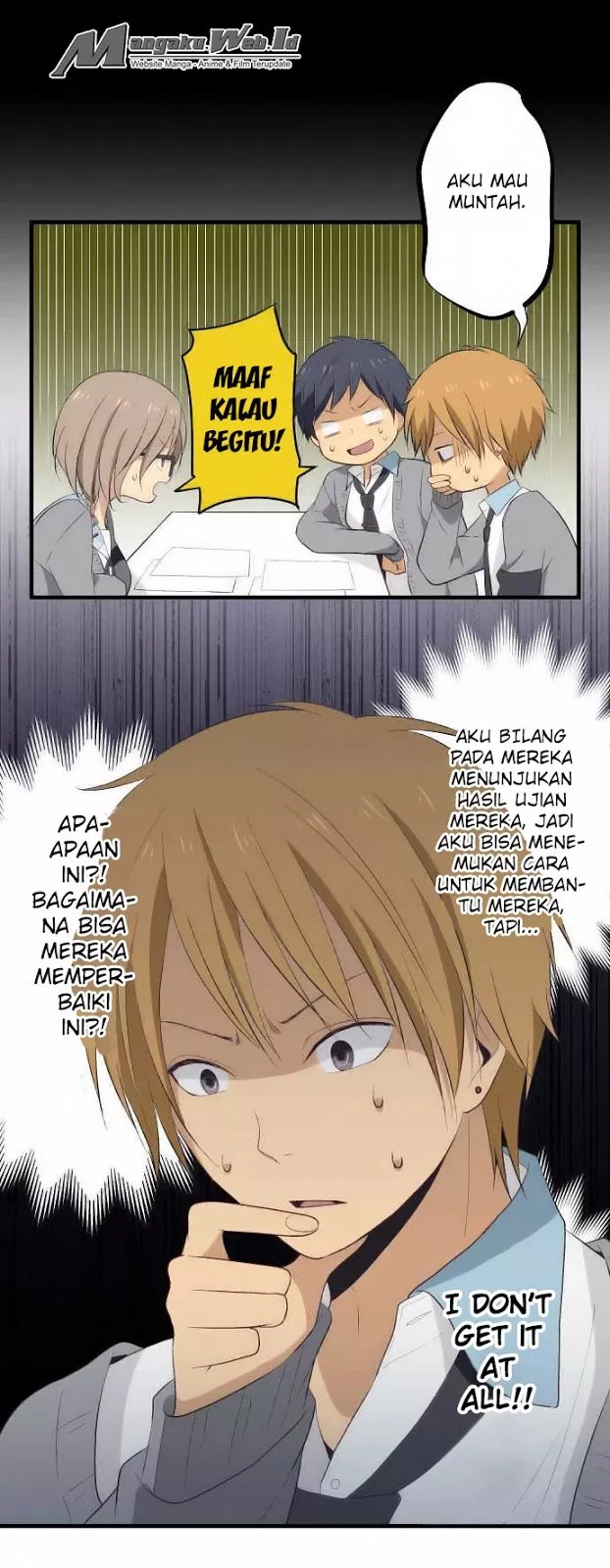 relife - Chapter: 22