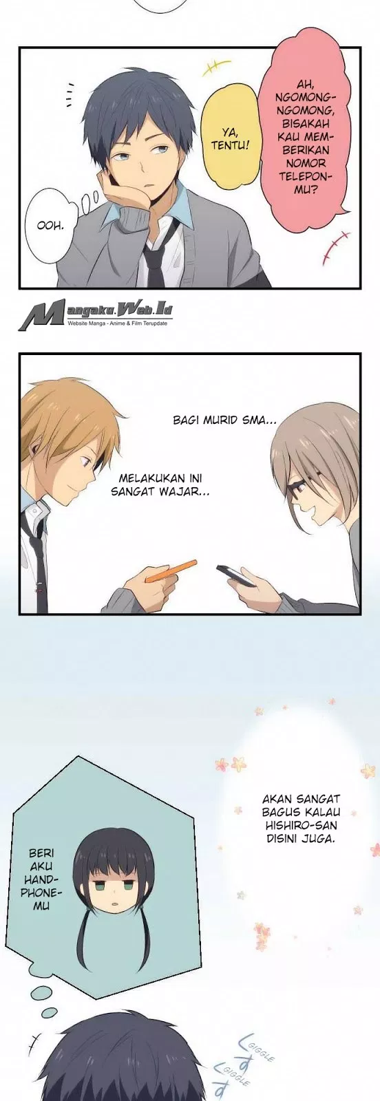 relife - Chapter: 22