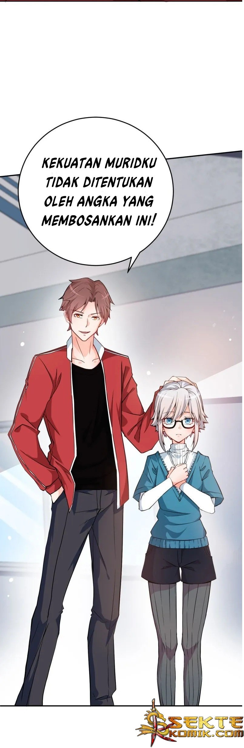 crazy-professor-system - Chapter: 13
