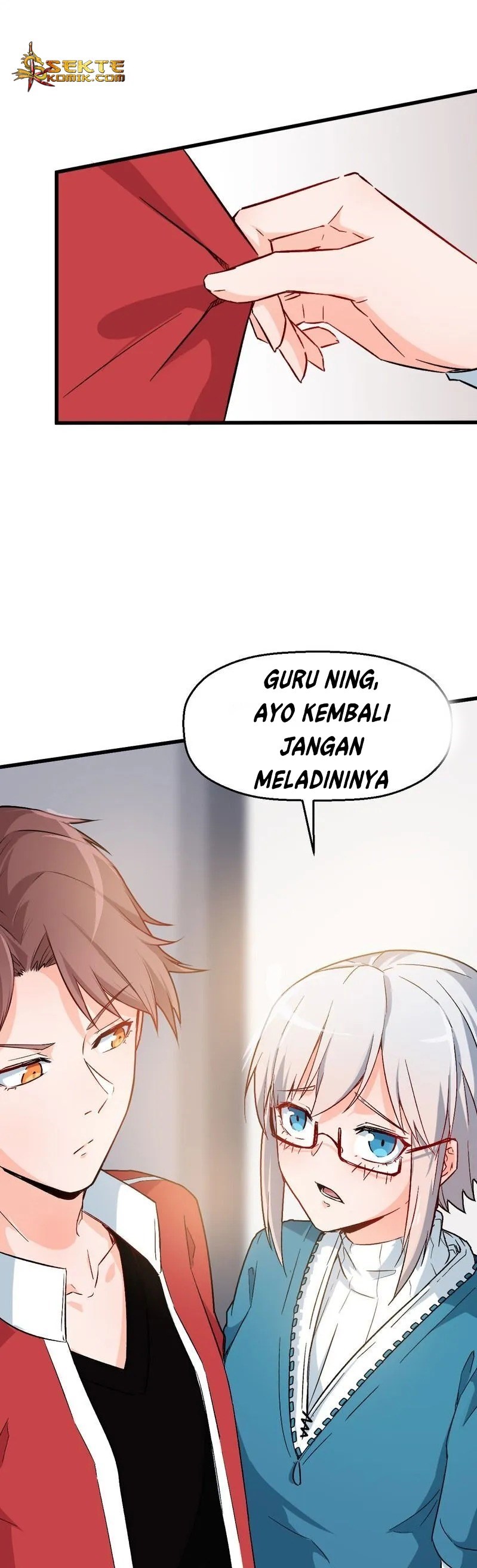 crazy-professor-system - Chapter: 13