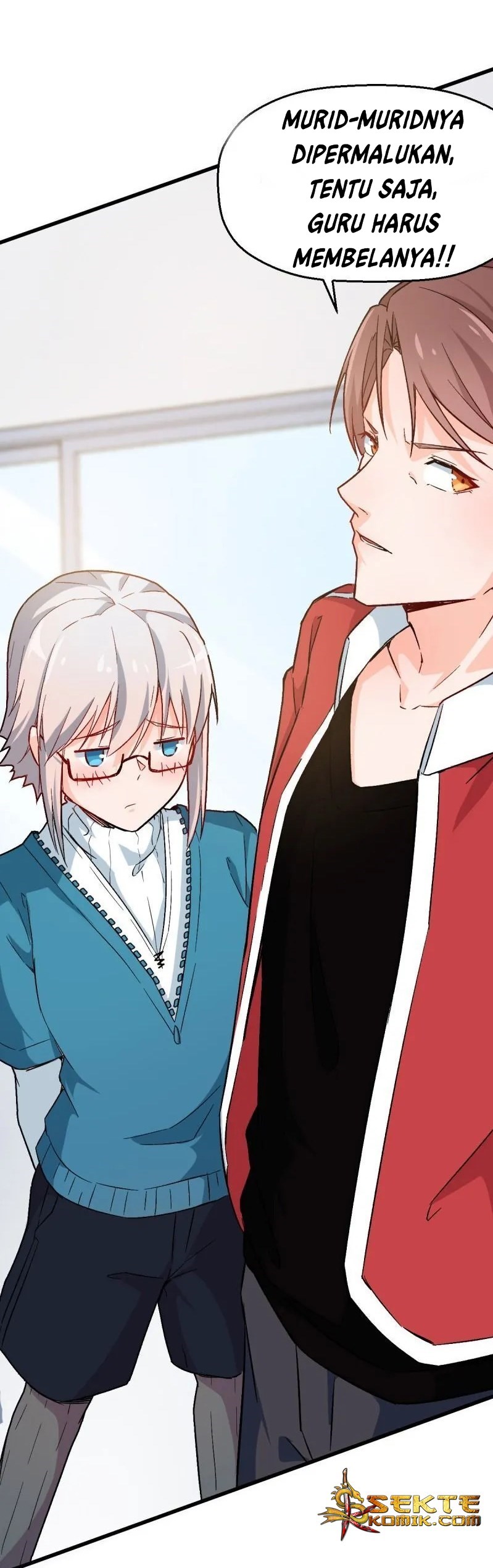 crazy-professor-system - Chapter: 13