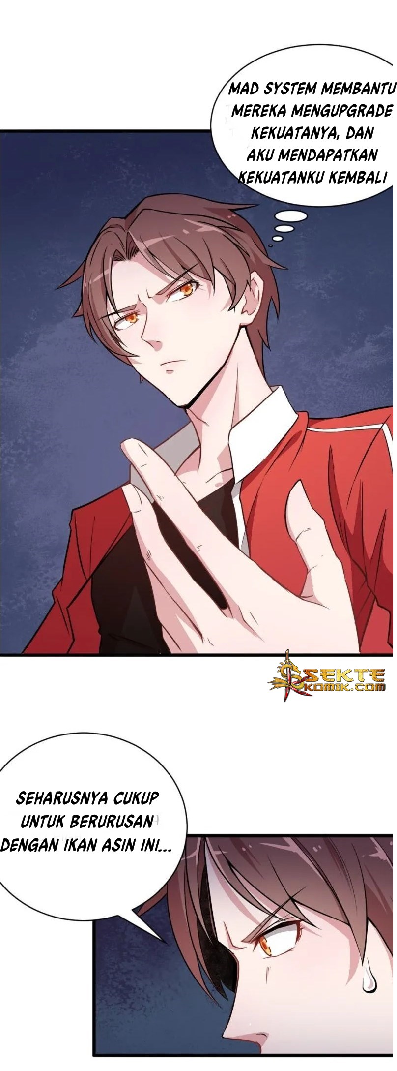 crazy-professor-system - Chapter: 13