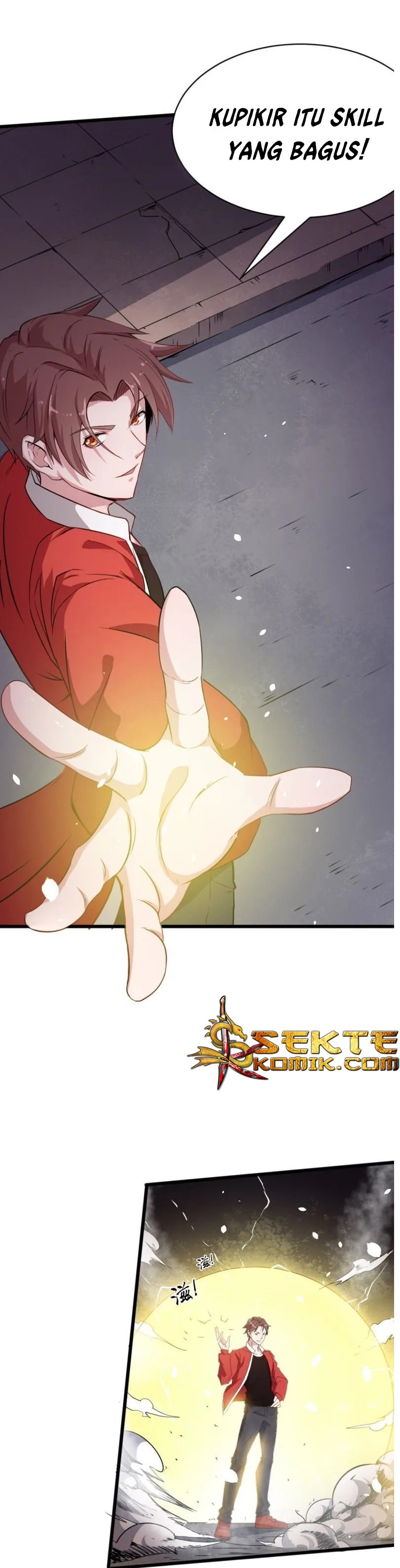 crazy-professor-system - Chapter: 13