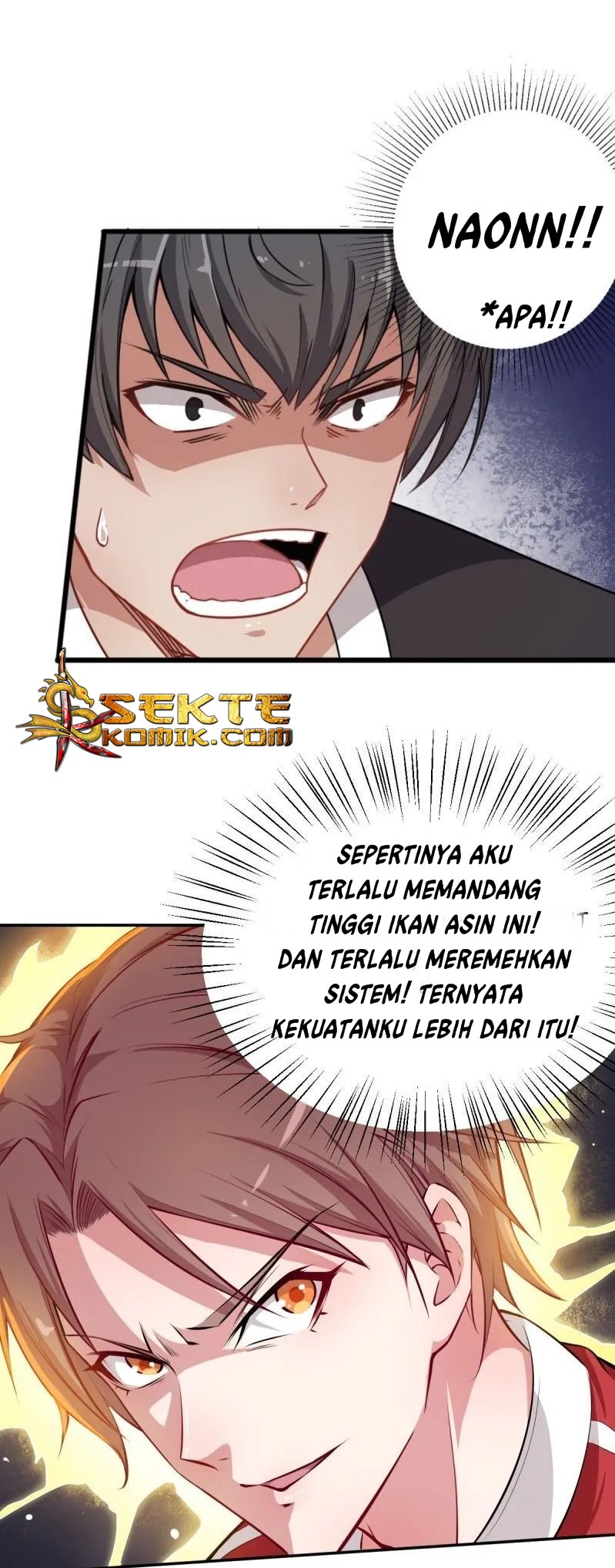 crazy-professor-system - Chapter: 13