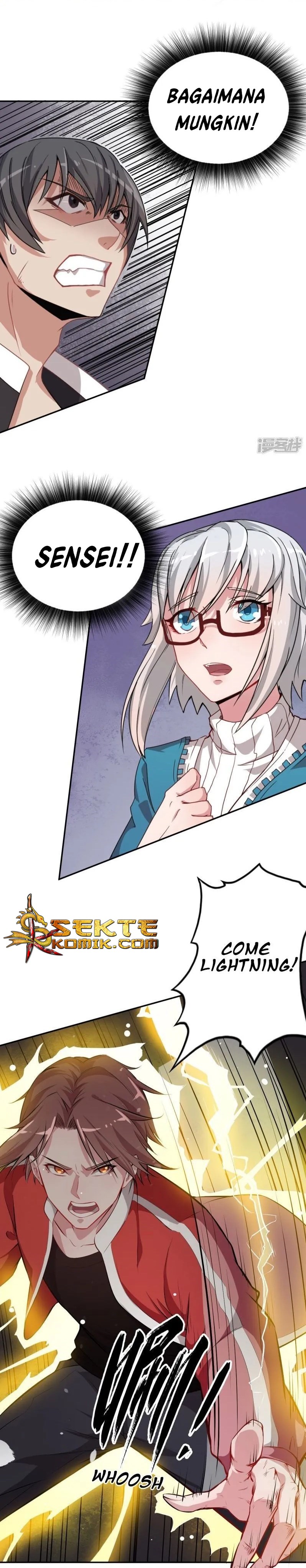 crazy-professor-system - Chapter: 13