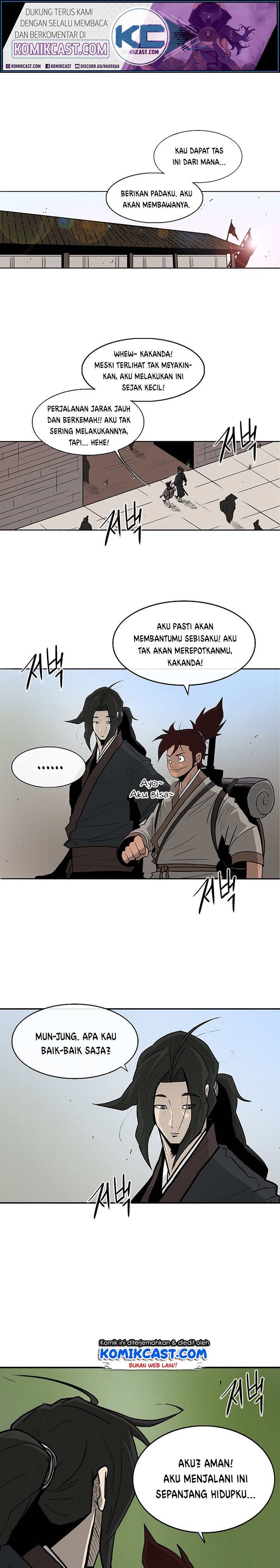 legend-of-the-northern-blade - Chapter: 38