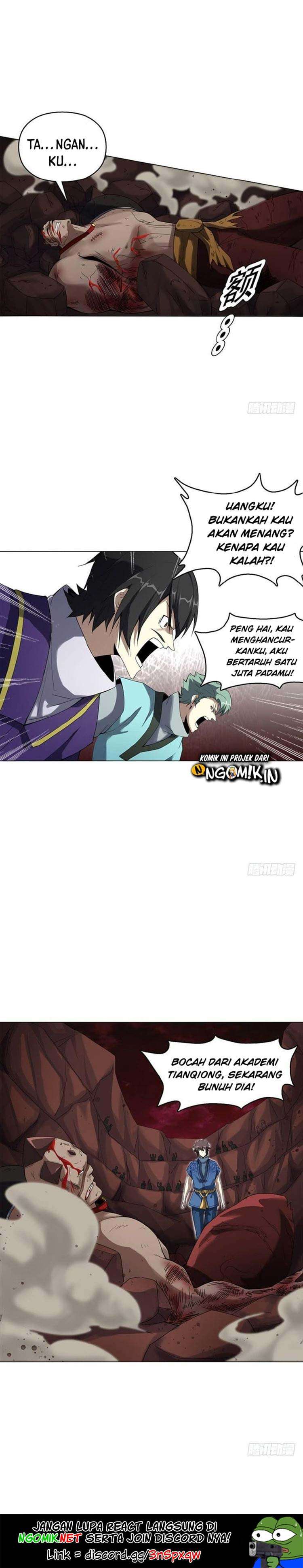 heavenly-god-mnemonic - Chapter: 60