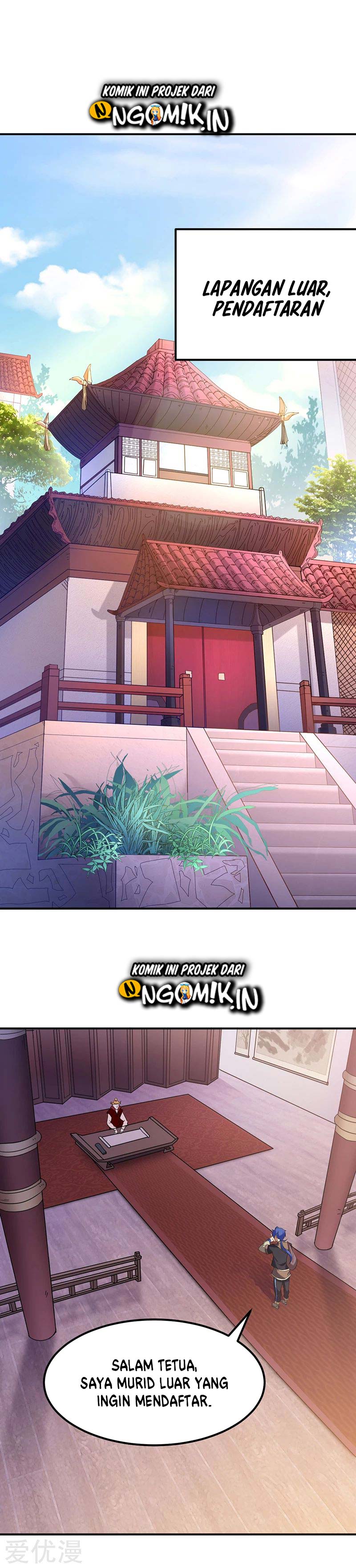 martial-arts-reigns - Chapter: 38
