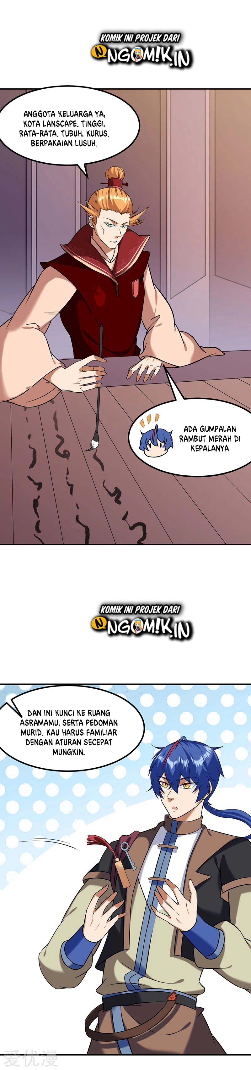 martial-arts-reigns - Chapter: 38