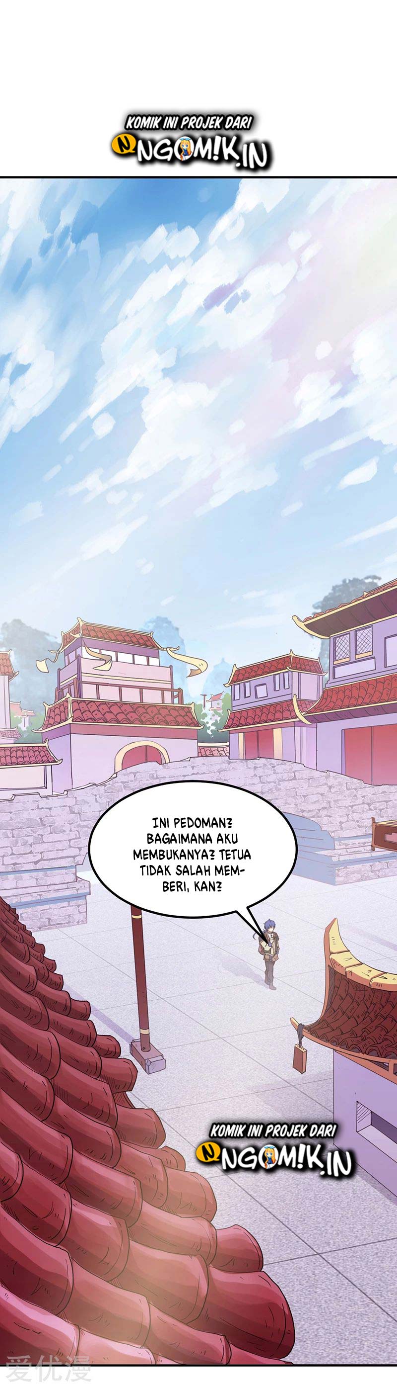 martial-arts-reigns - Chapter: 38