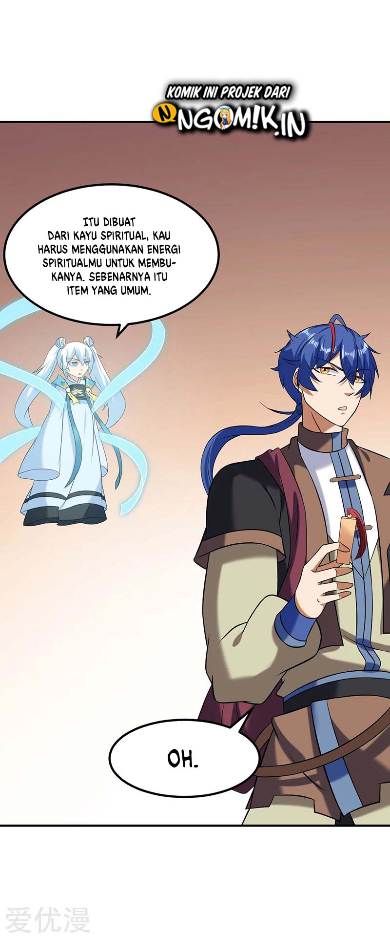 martial-arts-reigns - Chapter: 38