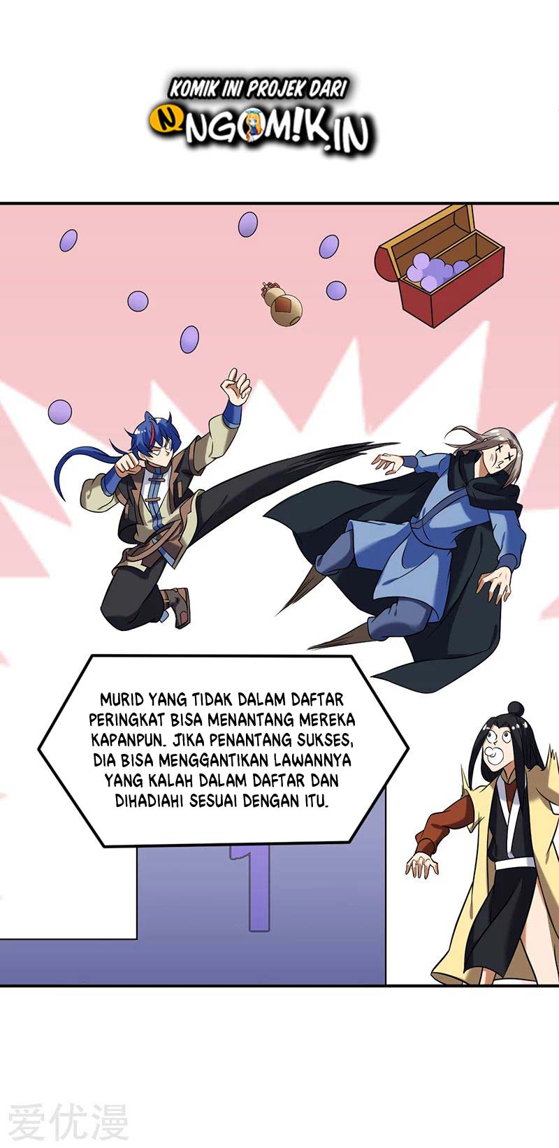 martial-arts-reigns - Chapter: 38