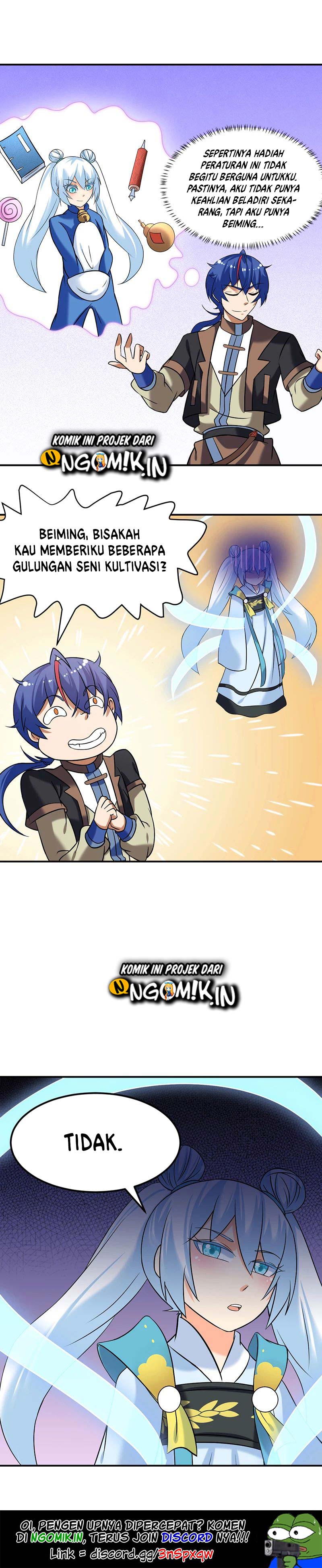 martial-arts-reigns - Chapter: 38