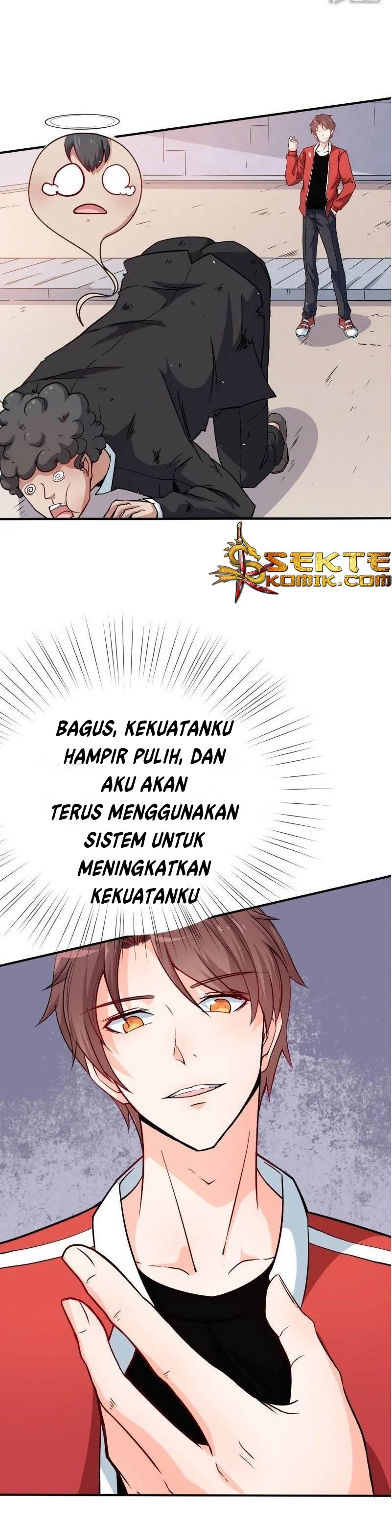 crazy-professor-system - Chapter: 14