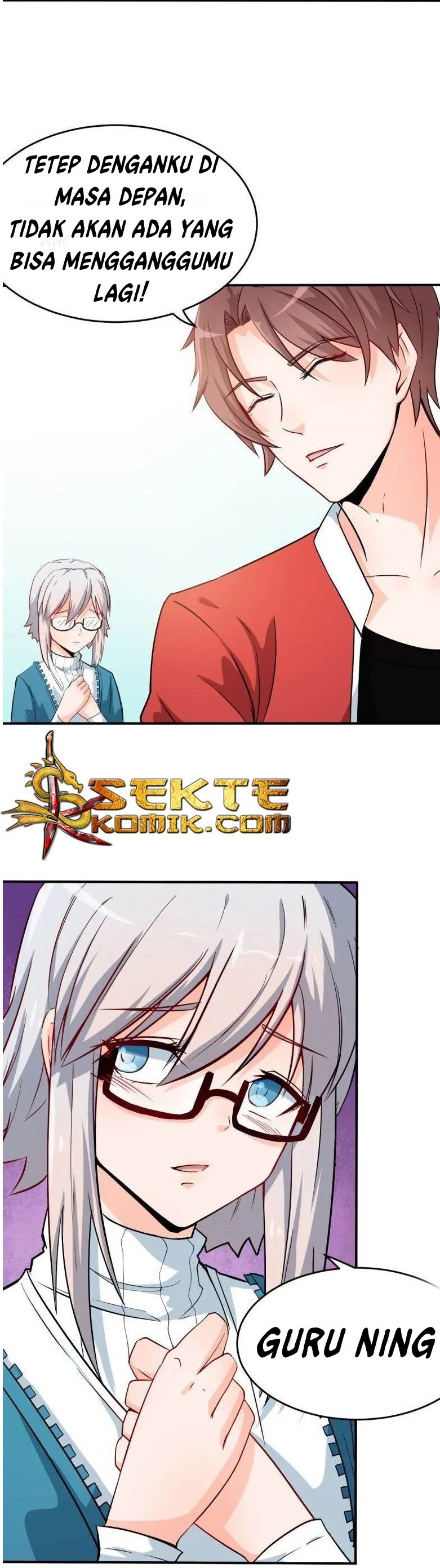 crazy-professor-system - Chapter: 14