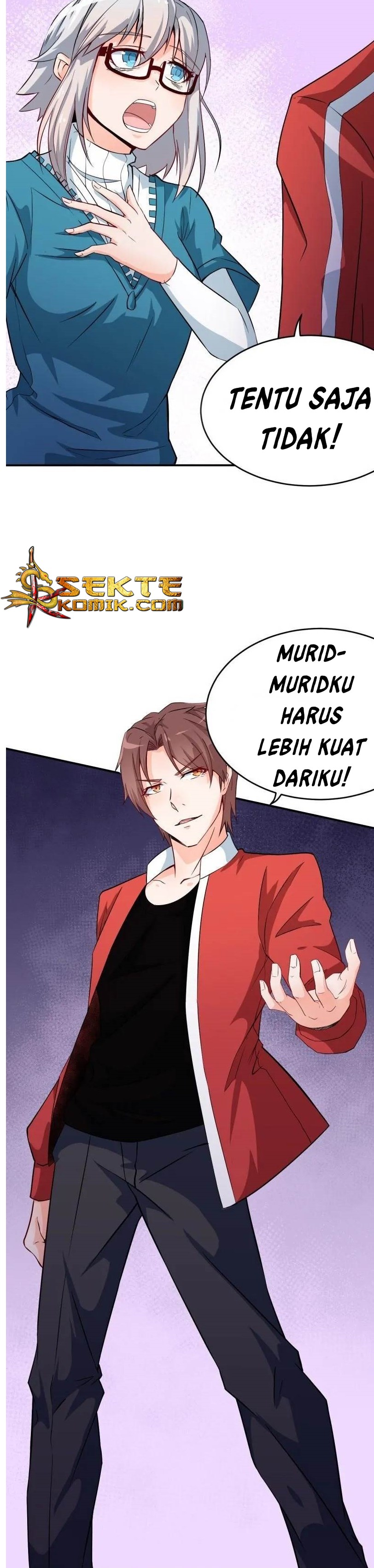 crazy-professor-system - Chapter: 14