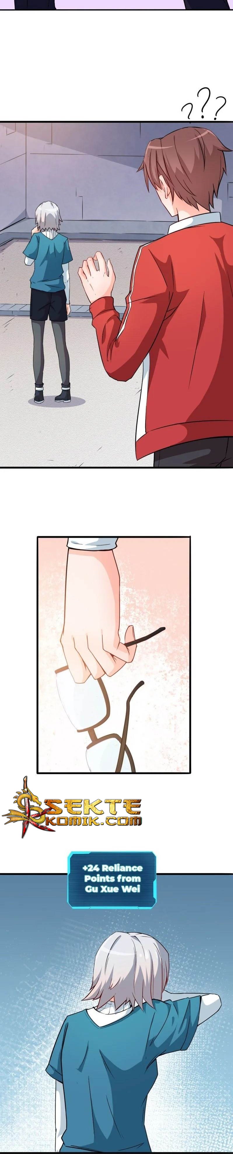 crazy-professor-system - Chapter: 14