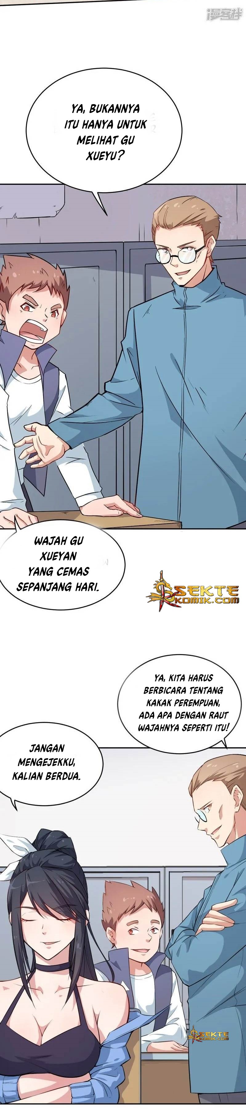 crazy-professor-system - Chapter: 14