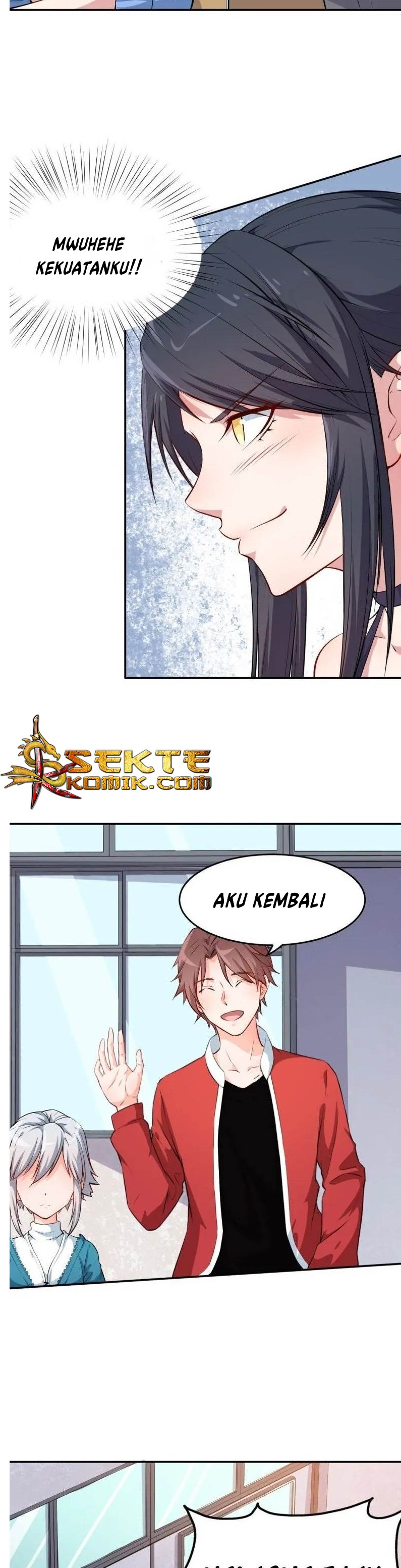 crazy-professor-system - Chapter: 14