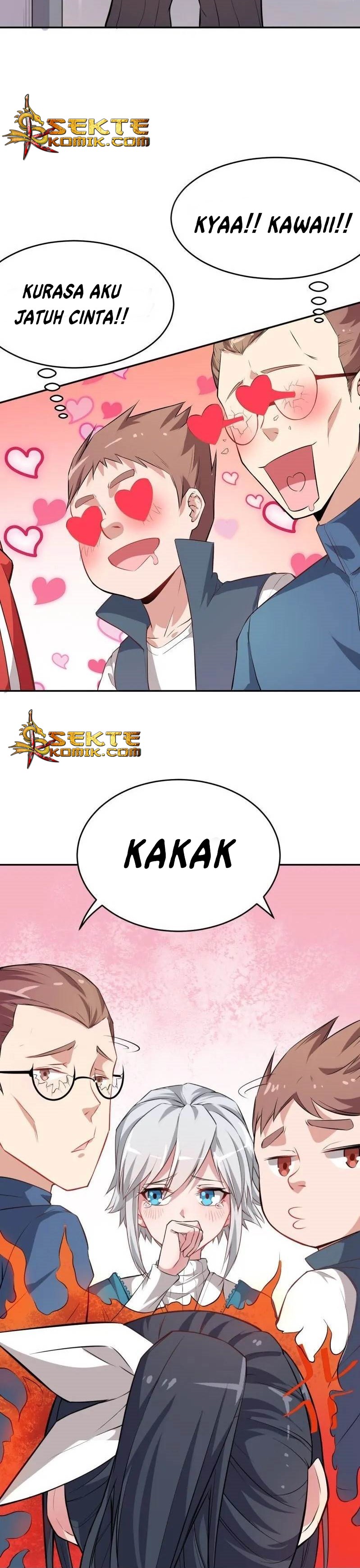 crazy-professor-system - Chapter: 14