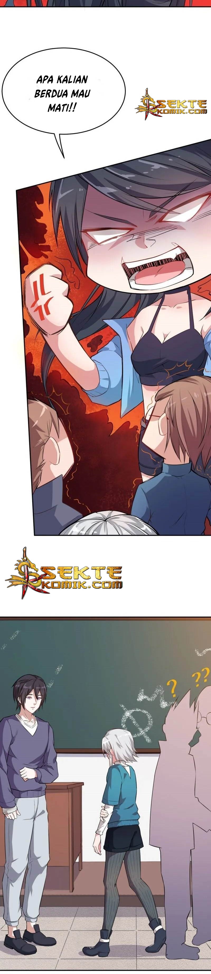 crazy-professor-system - Chapter: 14