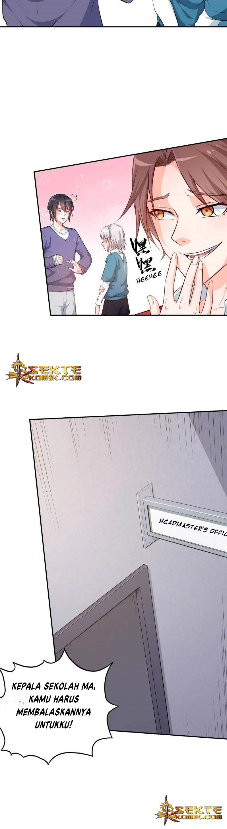 crazy-professor-system - Chapter: 14